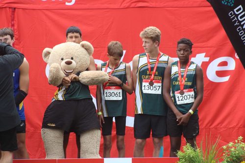 2024 Colgate Games photo